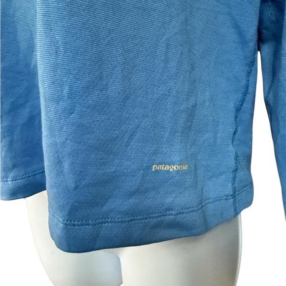 Patagonia Women's Capilene Midweight Crew Baselayer Top - Picture 3 of 6
